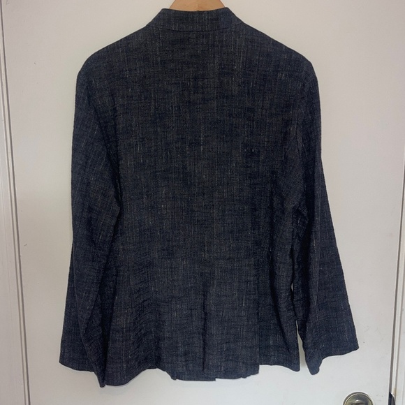 Eileen Fisher Button Up Jacket / Blazer - Picture 6 of 6